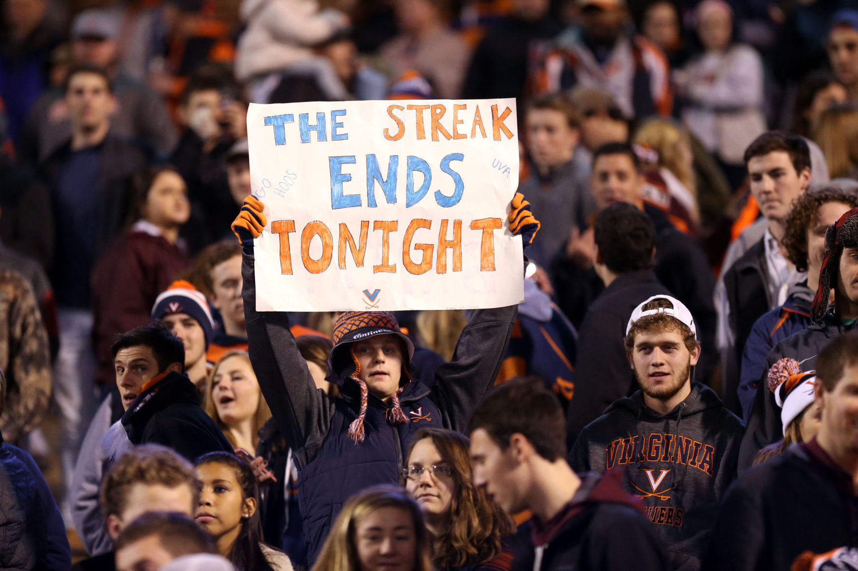VT UVa 2017